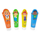 CoComelon Fun Character Bubble Bath Set 4 x 75ml – Kids Bath Gift Set-5
