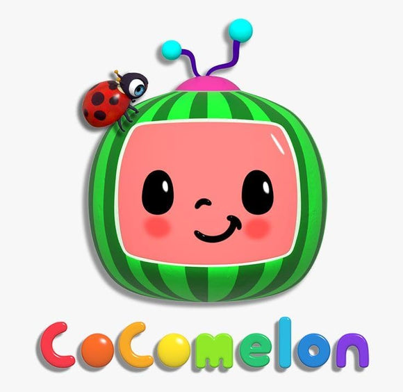 Cocomelon Bubble Bath with Squirter