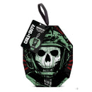 Call of Duty Shower Set, Gaming Themed Bath Gift Set with 150ml Shower Gel and Bath Pouf, Green-5