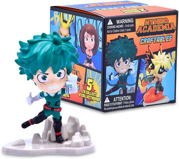My Hero Academia Craftable Series 2 figure