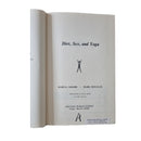 Diet Sex & Yoga - Marcia Moore & Mark Douglas- 1970-3
