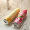 Squishmallows Whipped Shower Foam Gift Set 2 x 250ml | Strawberry Sundae & Banana Split-4