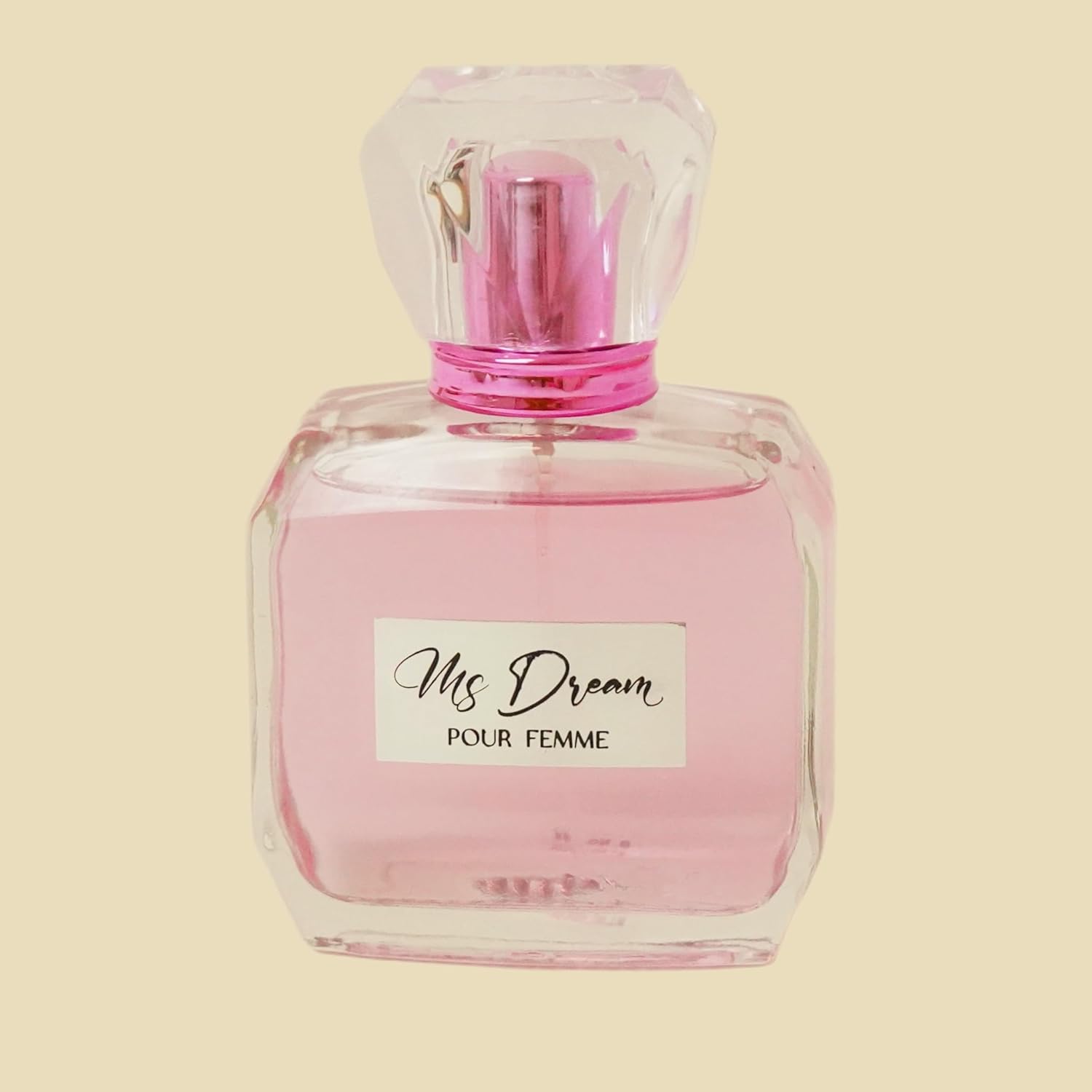 Masquerade Designer Fragrances Ms Dream Pour Femme Eau de Toilette -100ml