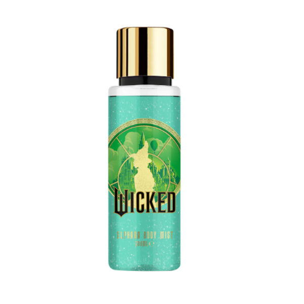 Wicked Elphaba Shimmer Body Mist 200ml – Earthy, Mysterious Perfume Mi ...