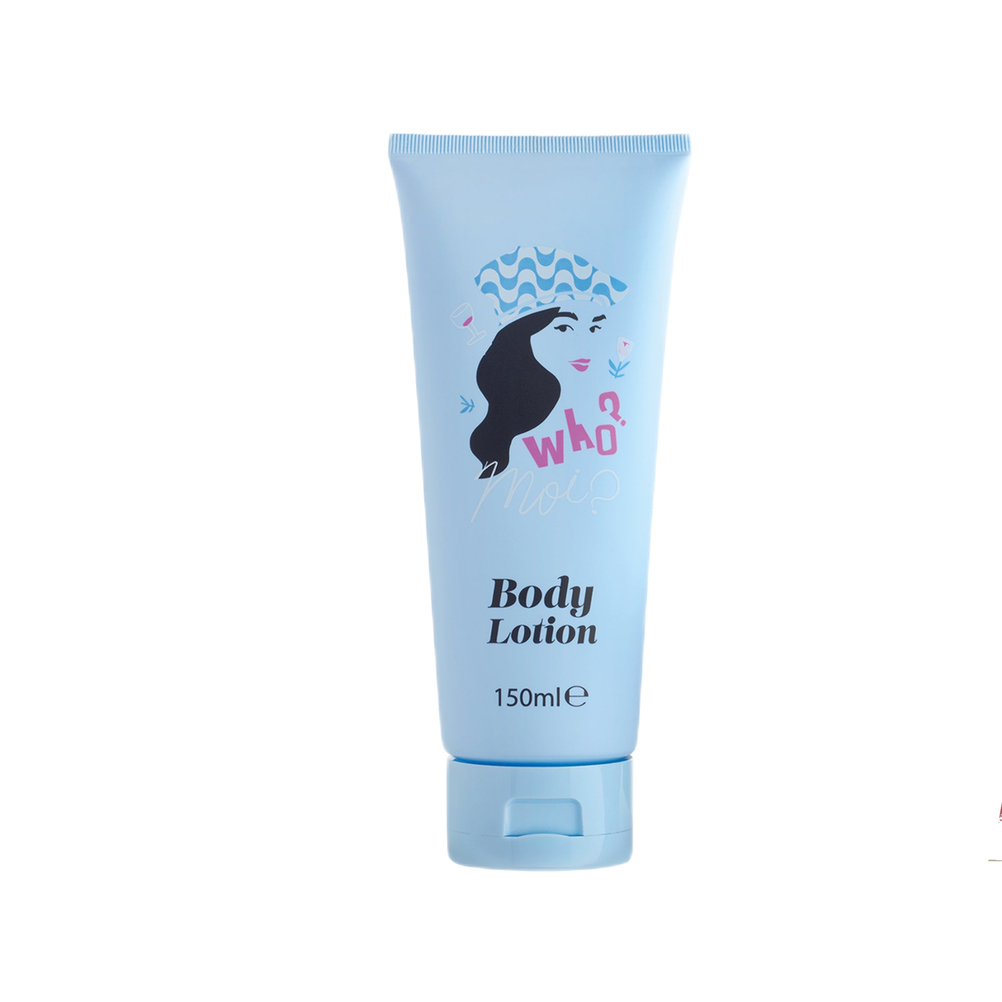 Emily in Paris cappuccino cup & 150ml body lotion