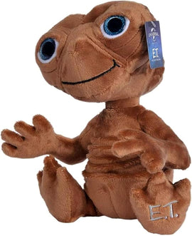 E.T. Plush Toy 40cm Extra Terrestrial Soft Toy Teddy Kids Gift All Ages - 0