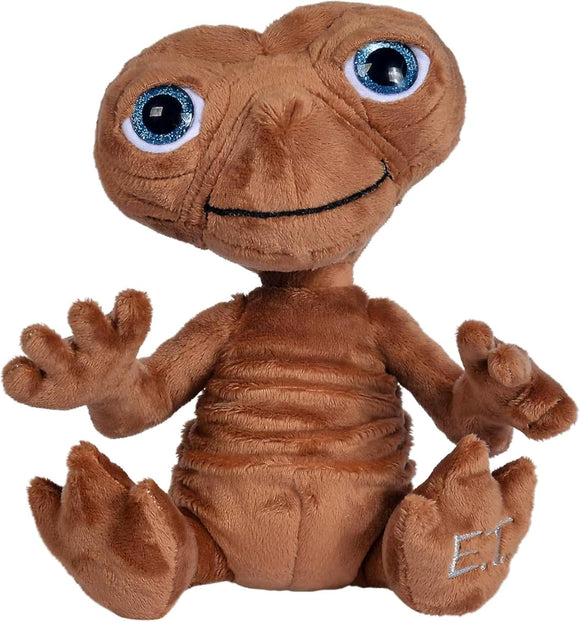 E.T. Plush Toy 40cm Extra Terrestrial Soft Toy Teddy Kids Gift All Ages