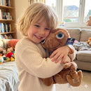 E.T. Plush Toy 40cm Extra Terrestrial Soft Toy Teddy Kids Gift All Ages-4