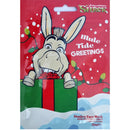 Shrek Fun Face Mask for Kids Stocking Filler Aloe Vera Green Tea Ginger Carrot 3 Pack-4