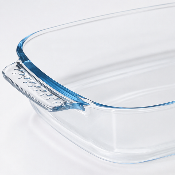 Pyrex Borosilicate Glass Rectangular Roaster – 30 x 20cm