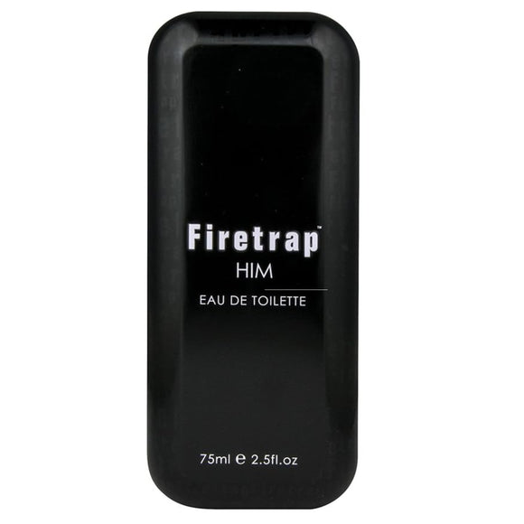 Firetrap Him Eau De Toilette Spray 75ml Men’s Fragrance Aftershave Perfume EDT