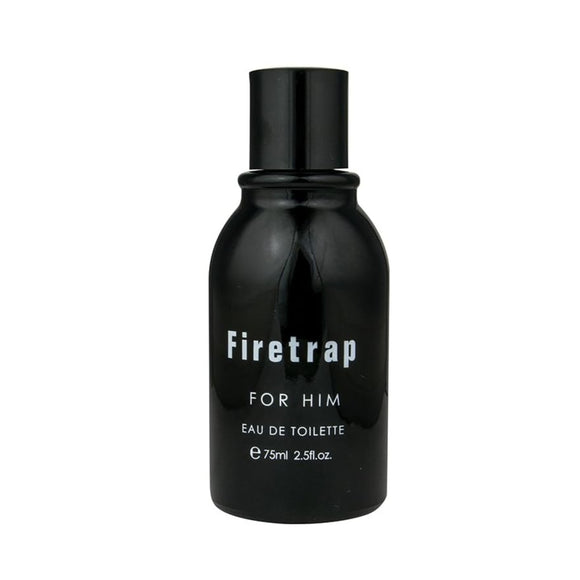 Firetrap Him Eau De Toilette Spray 75ml Men’s Fragrance Aftershave Perfume EDT