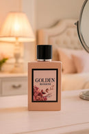 Lovali Golden Blossom Eau De Parfum 100ml – Floral Perfume for Women-3