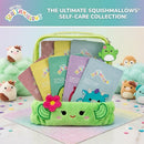 Squishmallows Face Mask Gift Set | 5 Sheet Masks, Headband, Cosmetic Bag & charm-5