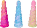 Crayola Unicorn Sidewalk Chalk Set | Washable Outdoor Chalk for Kids | Colourful Swirl Chalk Shapes Ages 3+-2