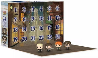 Funko Advent Calendar: Harry Potter Christmas Countdown - Free Delivery