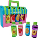 Valentines Juice Box Splash Gift Set Body Wash Collection 4 Pack 100ml Each-3