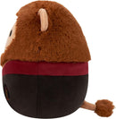 Squishmallows Harry Potter Gryffindor Lion Plush 8 Inch Official Hogwarts Lion Stuffed Toy-3