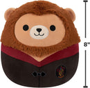 Squishmallows Harry Potter Gryffindor Lion Plush 8 Inch Official Hogwarts Lion Stuffed Toy-6