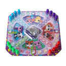 Littlest Pet Shop Trouble Board Game Pop-O-Matic Childrens Fun Game-4
