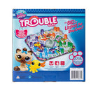 Littlest Pet Shop Trouble Board Game Pop-O-Matic Childrens Fun Game-5