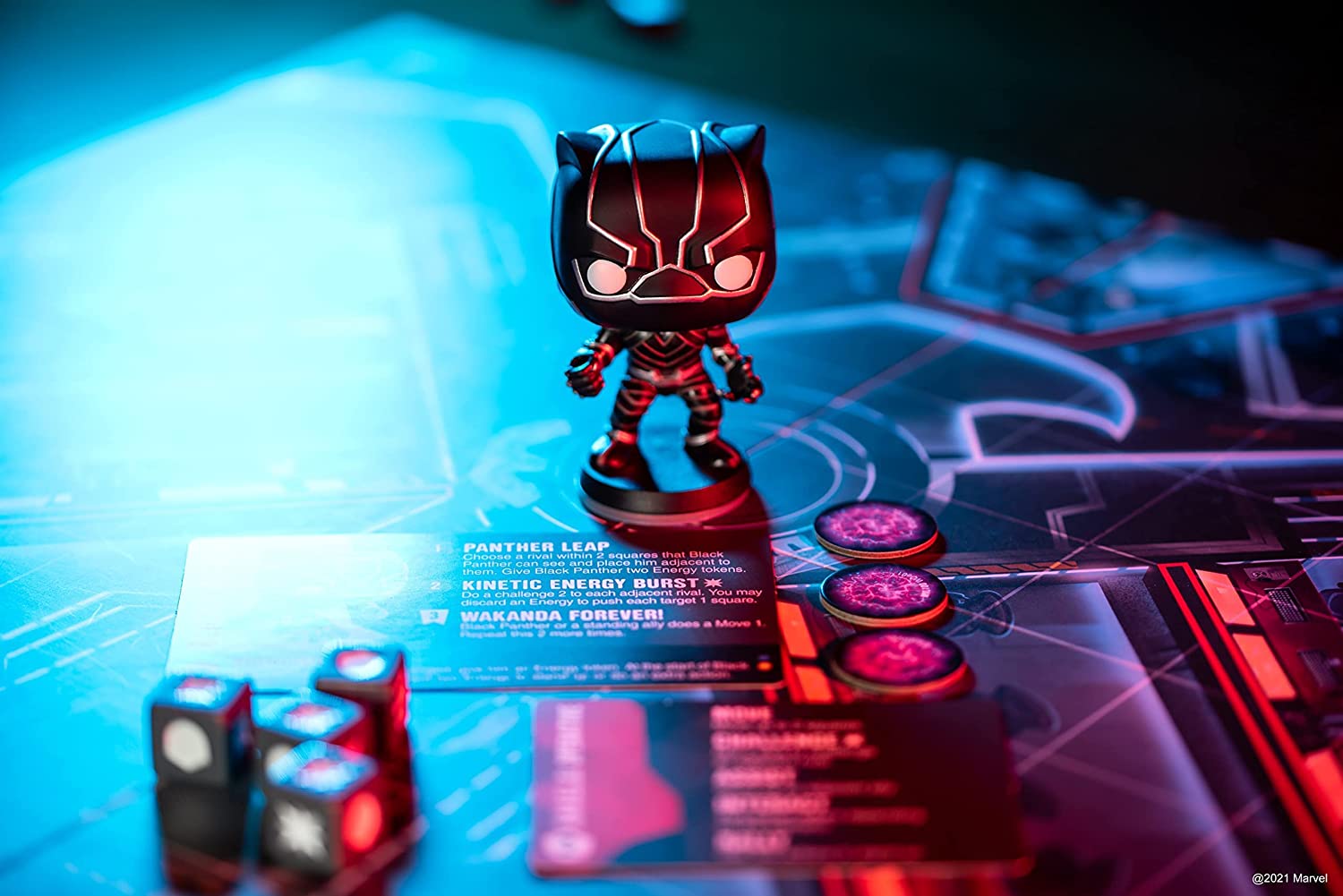Funko Funkoverse: Marvel Avengers (4 Pack Exclusive POP! Figures