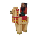 Minecraft Wind-Up Toy Figures Llama Pig Chicken Horse Camel with Characters-11