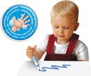 Crayola Kids Multi Activity Craft Set 50+ Pieces | Preschool Arts & Crafts Kit with Markers, Scissors & Stickers Ages 3+-6