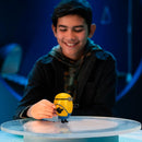 MINIONS Despicable Me 4 Speed Burst Mega Dave Action Figure Pull Mega Dave Back-2