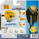 MINIONS Despicable Me 4 Speed Burst Mega Dave Action Figure Pull Mega Dave Back-6