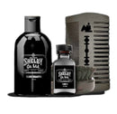 Peaky Blinders Gift Set 250ml Beard Shampoo, 30ml Beard Oil, Beard Comb & Brush-2