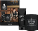 Corsair Toiletries Peaky Blinders Mug & Body Wash Set-1