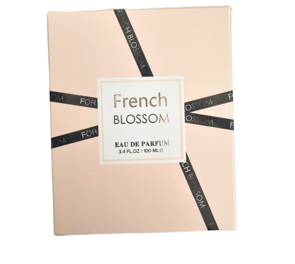 Lovali French Blossom Eau De Parfum 100ml - Women's Perfume Fragrance