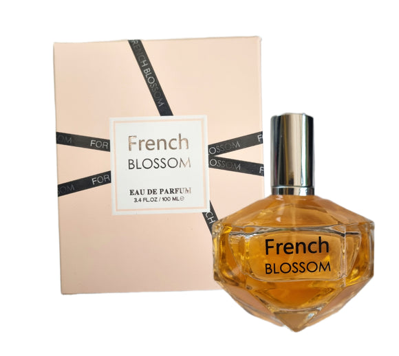 Lovali French Blossom Eau De Parfum 100ml - Women's Perfume Fragrance