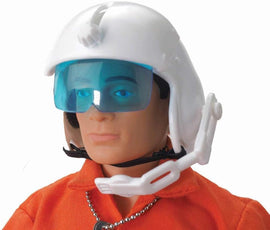 Action Man Pilot 12" Action Figure Special Edition 30 Points Articulation Toy - 0