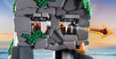 Playmobil Pirates Skull Island 71531 Treasure Adventure Playset | Pirate Toy with Cannon Boat & Figures Ages 4+-5