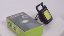 COB Ultra Bright Rechargeable Keychain Light-14