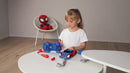 SMOBY Spiderman Tool Box for kids, Fun Build Create-8