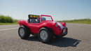 Disney Stitch 1:24 scale RC Buggy with turbo mode for remote control racing fun
