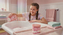 Squishmallows Strawberry Milk Body Butter & Bath Milk Set-7