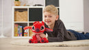 Simba Leroy 25cm Soft Toy, Official Plush Teddy-9