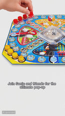 Sonic the Hedgehog Pop Up Board Game-11