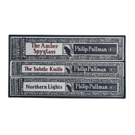 His Dark Materials Trilogy Philip Pullman Books Signed & Limited - 0