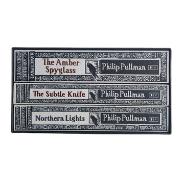 His Dark Materials Trilogy Philip Pullman Books Signed & Limited - 0