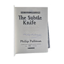 His Dark Materials Trilogy Philip Pullman Books Signed & Limited-5