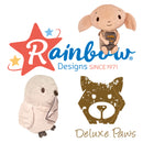 Rainbow Designs Large 40cm Dobby Plush Toy-7