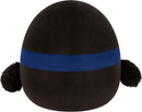 Squishmallows Harry Potter Ravenclaw Raven Plush 8 Inch Official Hogwarts Raven Stuffed Toy-4
