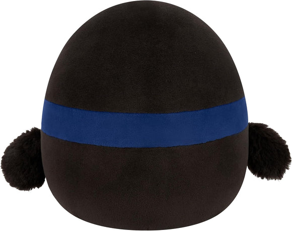 Squishmallows Harry Potter Ravenclaw Raven Plush 8 Inch Official Hogwarts Raven Stuffed Toy