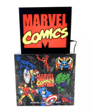 Marvel Comics Wall Bedroom Light Logo Design-4