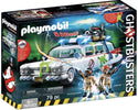 Playmobil Ghostbusters Ecto-1 with Light and Sound Effects for Children Ages 6+
